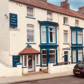 Granby Hotel, hotel em Scarborough
