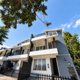 Soreva 4BHK Luxury Villa Nainital by Nature's Vibe Stays