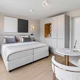 Wiltsangh Texel Tuinsuite Light, hotel en De Waal