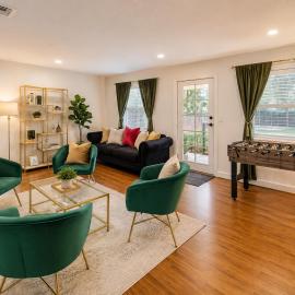 3BR Near Peanut Island | Events, Grill & Games