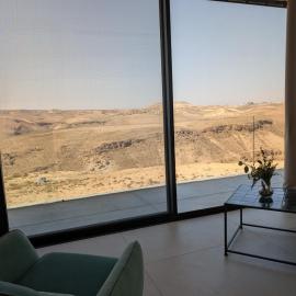 Between Air & Salt - Private Pool & Desert View, hotel u gradu 'Arad'