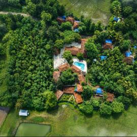Mystery Maze Resort & Spa, хотел в Ваянад