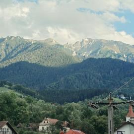 Cuibul bunicilor Bran