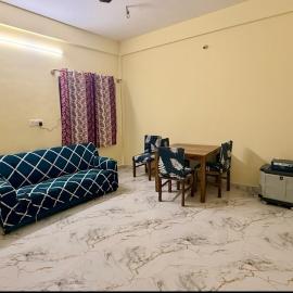 1BHK Apt - Fully Furnished - Ideal for Work & Stay – hotel w mieście Sarjāpur