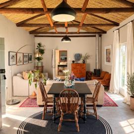 The Old Dairy at Allemanskloof