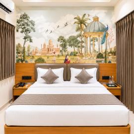 Hotel Teerth by Arrow - Near Shree Dwarkadhish Temple โรงแรมในทวารกา