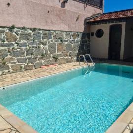 Encanto da Serra casa 1, hotel Miguel Pereirában