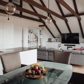 Juwel am Stadtrand von Wien - Loft mit Weitblick