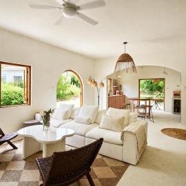The Nook, Design Led 2BR Villa, Walk to Beach, Jakes, Restaurants and More, ξενοδοχείο σε Treasure Beach