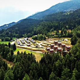 Woodland Village Anzère