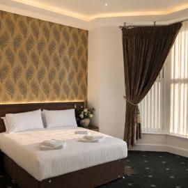 लिवरपूल में, होटल Marlborough Hotel