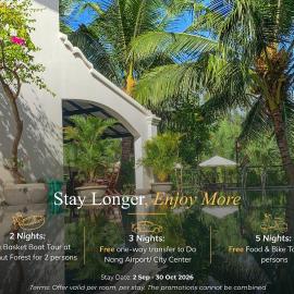 Mayci Eco Boutique Hotel Hoi An