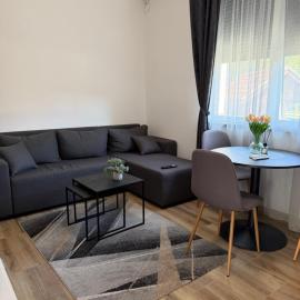 MB Lux Apartman, hotel u gradu Mataruška Banja