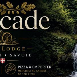 La Cascade Mill Lodge - Grignon Savoie - Appartement - Pizza to take away, hotel a Grignon
