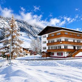 Haus Wallis by stayFritz - Ski-in - Ski-out Apartments Arlberg