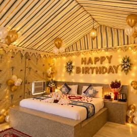 Mahindra Desert Resort & Camp, hotel i Jaisalmer