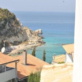 Hotel Agios Nikitas, מלון באיוס ניקיטאס