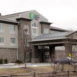 Holiday Inn Express and Suites Montgomery by IHG