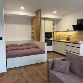 AURA Apartment & Terminal & Hron, hotel u gradu Banska Bistrica
