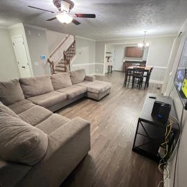 Comfortable 3BR Home Near VA Hospital & Ft Bragg