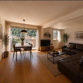 Apartment in Périgueux، فندق في بيريجو