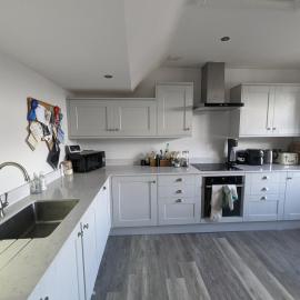 Cosy converted farmhouse appt, khách sạn ở New Alresford