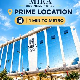 Mira Business Hotel
