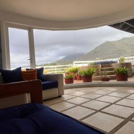 Penthouse Las Olas playa el agua