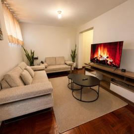 Big duplex with terrace 5 min to Malecón Beach
