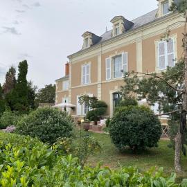 Manoir de la Praie