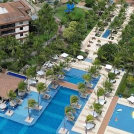 Apartamento 4 suite 8 pessoas Mandara kauai pé na areia vista mar