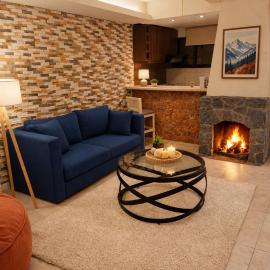 Jonction Mzaar Chalets