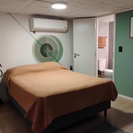 Espacio Nodo III, hotel v mestu Montevideo