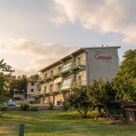 Ostello a Campolo, hotel in Campolo