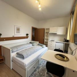 Cosy City Budget Apartment