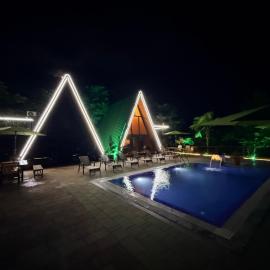 Green Panorama，位于Agara的酒店