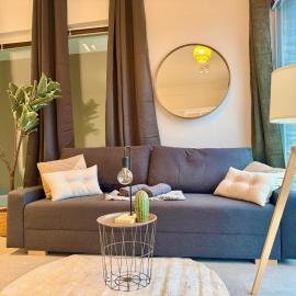 Stylish Apartment near Vienna