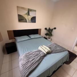 Apartamento 2 quartos,mobiliados ,2 vagas estacionamento ,wi-fi ,Sumare SP