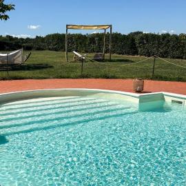 Agriturismo Villa Giulia - Poggio al Sole, hotel en Castiglione del Lago