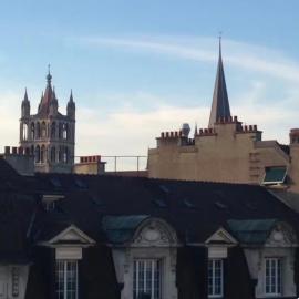 Au Cœur de Lausanne, готель у Лозанні