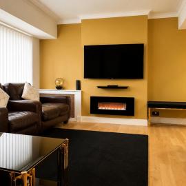 The Royal Retreat Luxury 2BR Free Parking