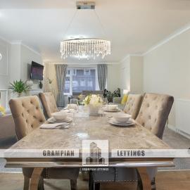 Kirk Brae House - Grampian Lettings