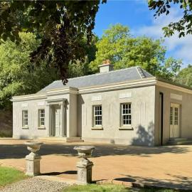 The Hunting Lodge at Clonwilliam