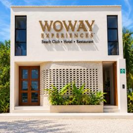 Hotel Woway Experiences, hotelli kohteessa Sisal