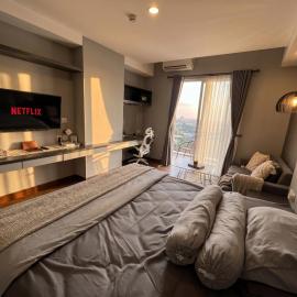 The Haven Room at Exclusive Apartment, hótel í Kejayan
