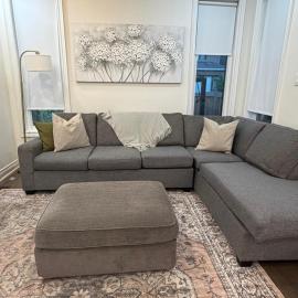 Spacious 4BR Brampton Retreat Modern and Central