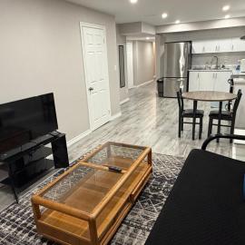 Cozy Basement Suite in Brampton Modern and Central