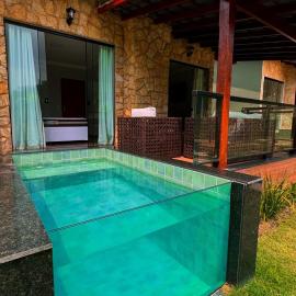 Casa do Lago, hótel í Piraí