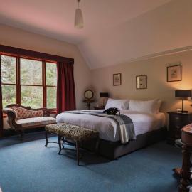 Franklin Manor, hotel en Strahan