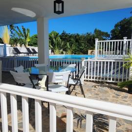 New apartment in Las Galeras